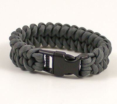 Bind Je Aan Stijl, Exclusieve Paracord Armbandjes